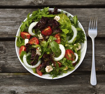 Recipe: Warm Mackerel & Beetroot Salad (Purton House Organics)